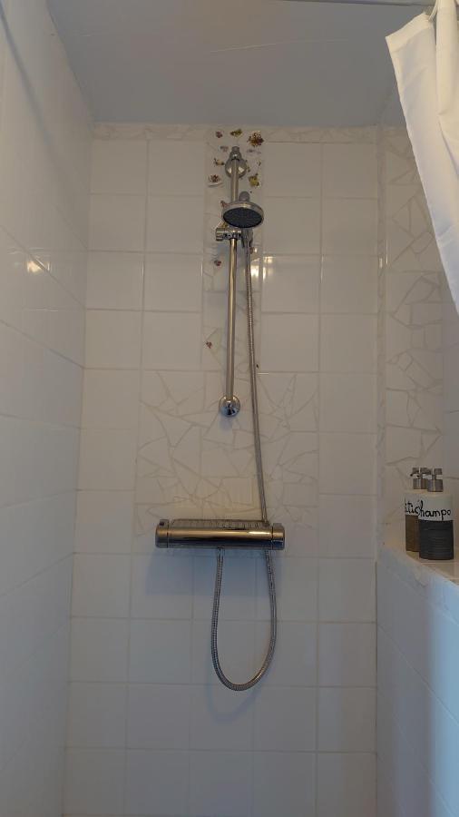 Tweepersoonskamer met 1 of 2 Bedden en Eigen Badkamer